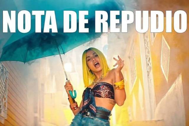 Antipatia da cantora Anitta em cidade de Rondônia é destaque nos principais jornais do país