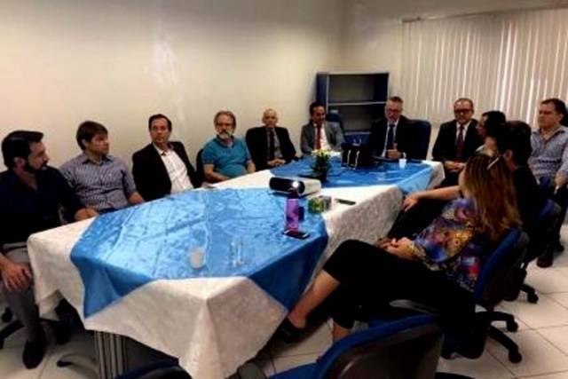 Promotores de Justiça de Vilhena, Colorado do Oeste e Cerejeiras participam de reuniões do PGJ Presente