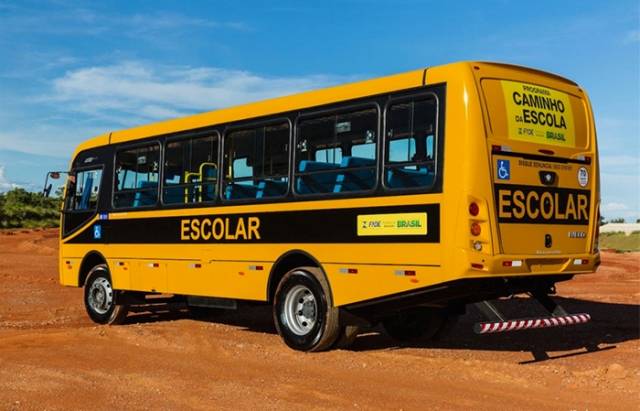 Após liminar concedida por juíza, cai exigência de câmeras de ré em ônibus escolares de Rondônia
