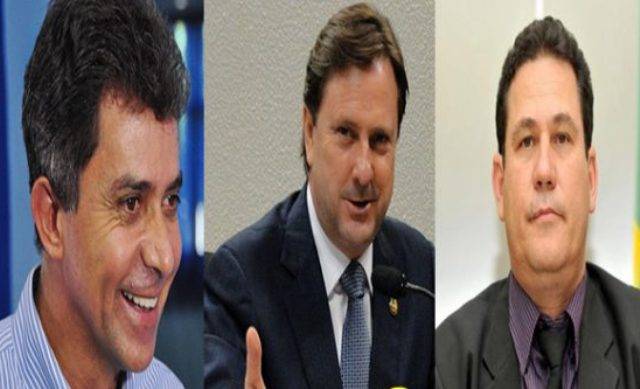 Instituto vilhenense divulga primeira pesquisa: Expedito lidera para Governo; Raupp e Confúcio empatam para Senado