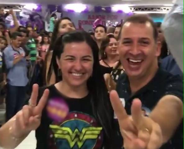 Morador de Chupinguaia denuncia: enquanto cidade “afunda”, prefeita faz campanha eleitoral