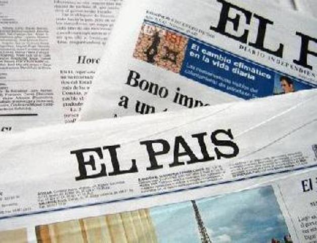 JORNAL ESPANHOL MUDA VILHENA DE LUGAR E LEVA CIDADE PARA O PARÁ