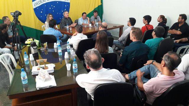 Novo secretário de Saúde de Vilhena se reúne com direção do Hospital Regional e discute plano de ação