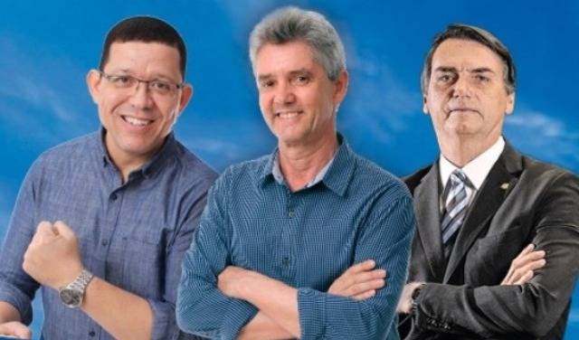 Bolsonaro confirma vinda a Rondônia para reforçar candidatura de empresário vilhenense ao Senado