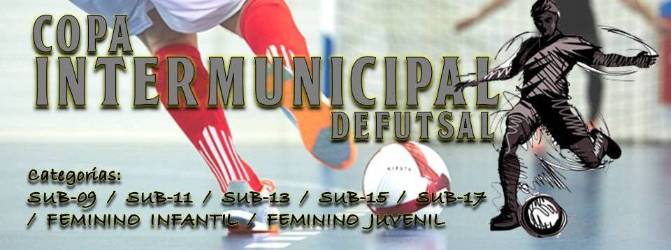 Vilhena vai sediar nos dias 31 de agosto, 01 e 02 de setembro, a Copa Intermunicipal de Futsal