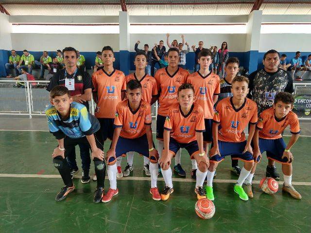 Wilson Camargo é derrota nos pênaltis e fica com a Prata no Futsal Infantil dos Jogos Escolares de Rondônia