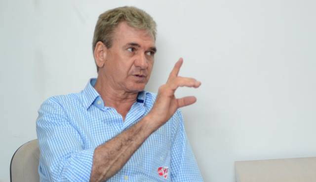 Candidato a vice de Acir nega que esteja impedido de disputar eleição e dispara: “Estado de Rondônia está quebrado”