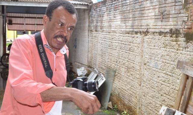Vilhena: condenado por ofender ex-vereador, fotógrafo não se adapta a tornozeleira e perde direito ao semiaberto