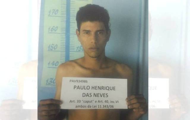 “Moicano” é indiciado por tentativa de homicídio em 2013 que deixou a vítima paraplégica em Vilhena