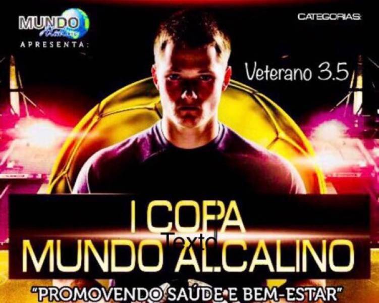 Cemetra/Parabrisa Vilhena/ATFC e Aciv decidem neste sábado a Copa Mundo Alcalino de Futebol Máster