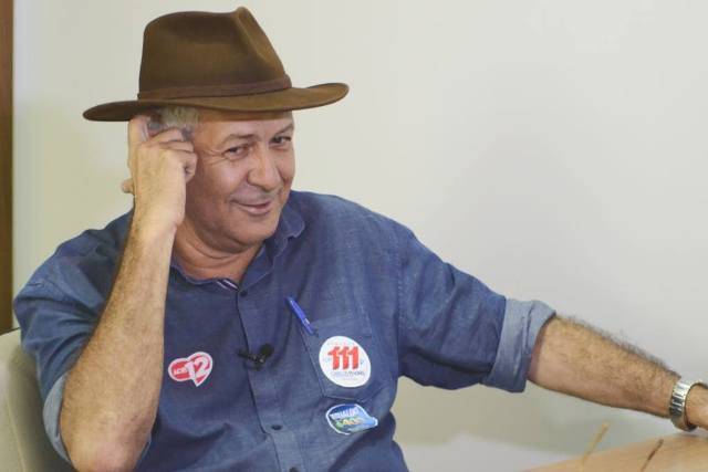 Ex-deputado que conseguiu estabelecer “trégua” entre Cassol e Gurgacz disputa Senado e se anima com pesquisas