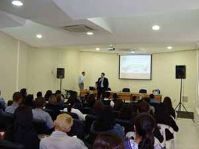 5 MUNICÍPIOS DO CONE SUL PARTICIPAM DE CURSO DO MP EM CEREJEIRAS