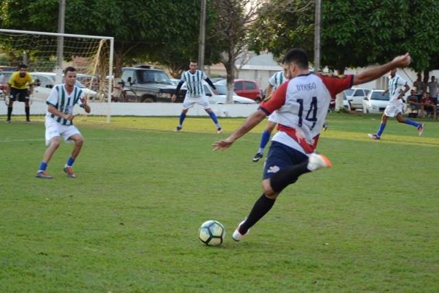 Rodada da Taça Aciv teve 12 jogos no final de semana com 42 gols marcados