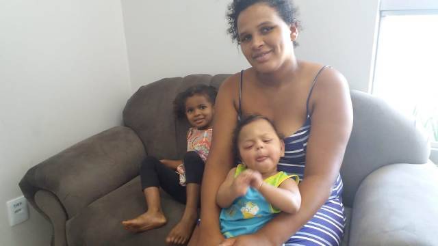 Drama de garoto com suspeita de microcefalia comove Vilhena e voluntárias pedem ajuda