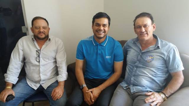 Vilhena: deputado que ajudou a derrubar Dilma e Cunha e “balançou” Temer busca votos para reeleição