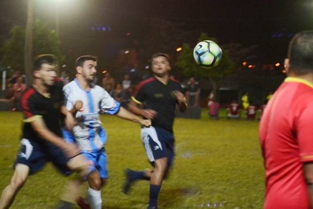 Quatro jogos pelo Aberto e um pelo Máster abriram nesta quarta-feira a segunda rodada da Taça Aciv 2018