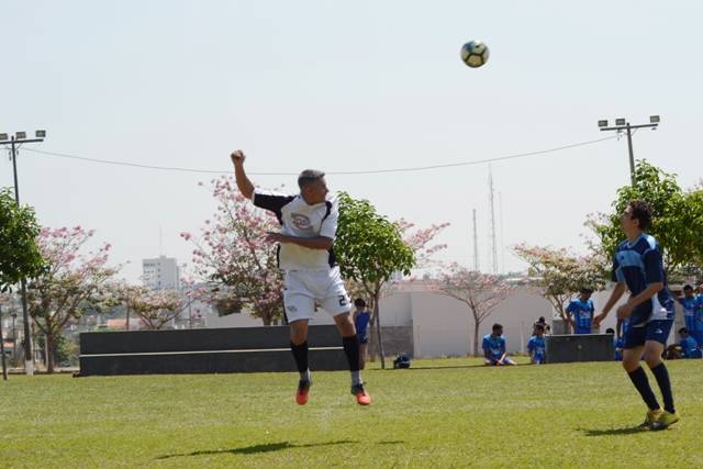 Taça Aciv de Futebol Society define primeiros classificados para as oitavas de final do Torneio Aberto