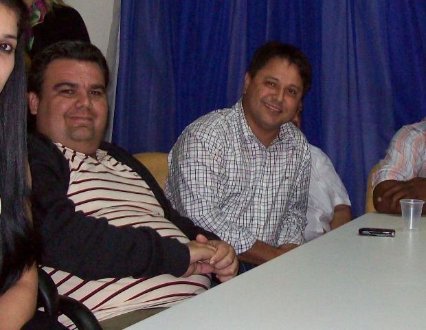 PRESIDENTE DO PHS DIZ QUE MELKI SOFRE PERSEGUIÇÃO COVARDE E IMPLACÁVEL