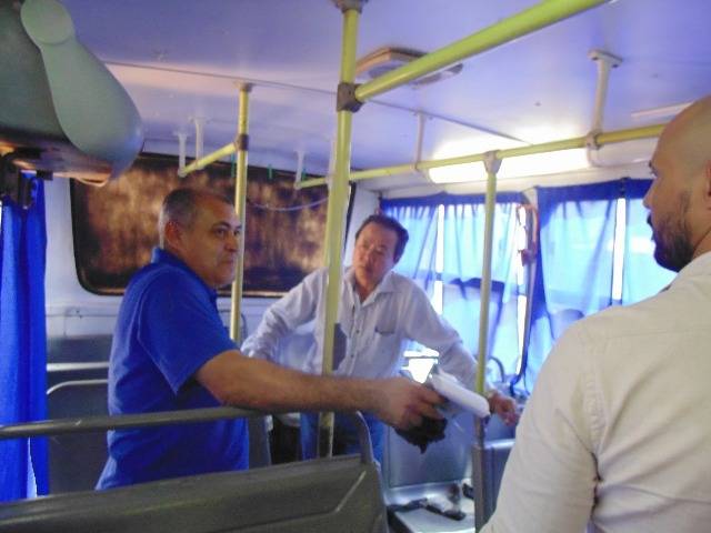 Prefeitura rompe contrato com empresa de transporte escolar e ônibus serão substituídos em Vilhena