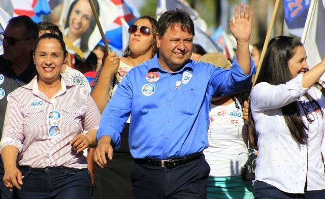 Sem dinheiro do Fundo Partidário, vilhenenses enfrentam concorrentes que usam milhões em dinheiro público na campanha