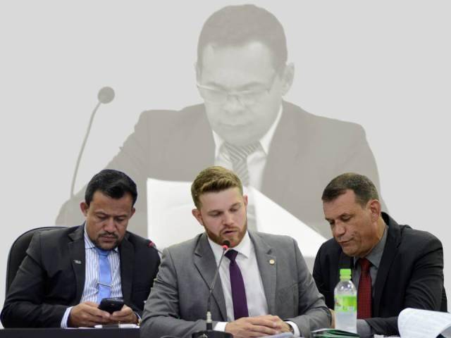 Vilhena: relator da CPI que investiga vereador Célio Batista pede prorrogação de prazo e colegas aprovam