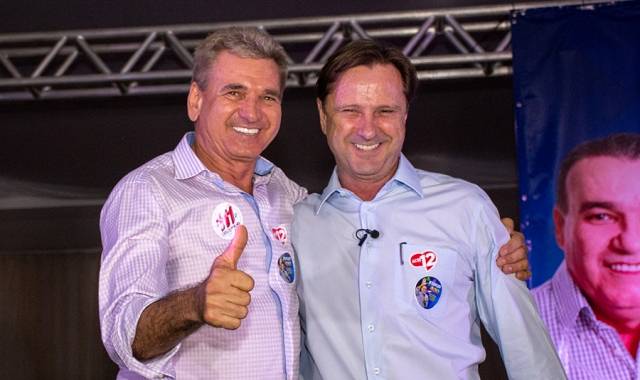 Ministro do TSE suspende decisão do TRE e Gurgacz retoma campanha pelo Governo de Rondônia