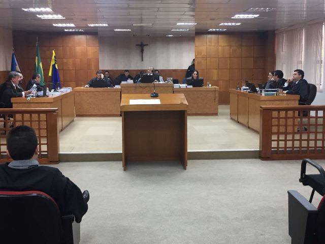Pedido de vista suspende julgamento do ex-prefeito Melki Donadon no TRE; placar estava 3 a 0 contra