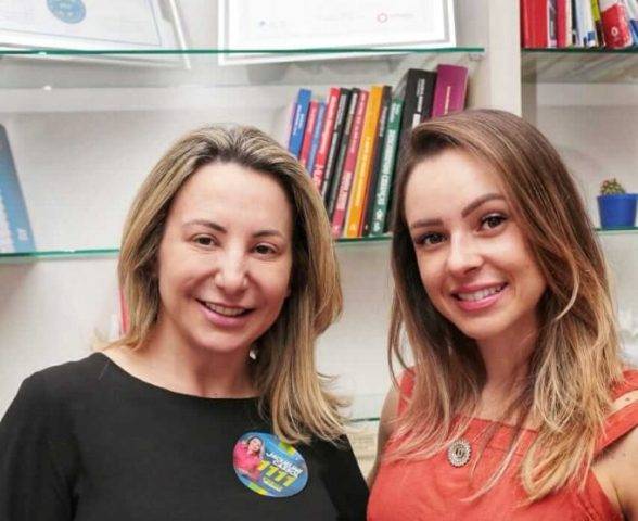 ASSISTA VÍDEO: em vilhena, Jaqueline Cassol debate com psicóloga alternativas para prevenir depressão e suicídio
