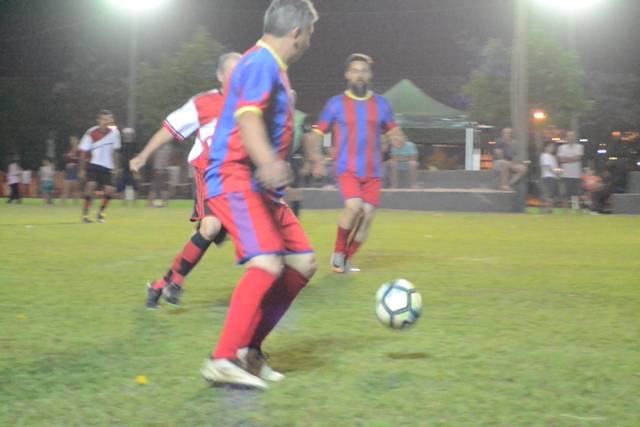 Dois jogos pelo Máster e dois pelo Aberto abriram ontem a quarta rodada da Taça Aciv 2018