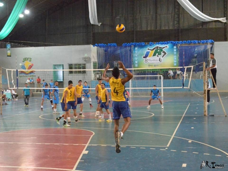 Abertura dos Jogos Intermunicipais de Rondônia será hoje no Ginásio Jorge Teixeira
