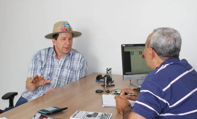 Cassol reforça campanhas de Jaqueline e Carlos Magno no Cone Sul e avisa: “Me aguardem que em breve eu tô voltando”