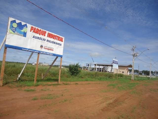 Transportadora decide investir R$ 50 milhões em Cerejeiras e poderá gerar quase 100 empregos diretos