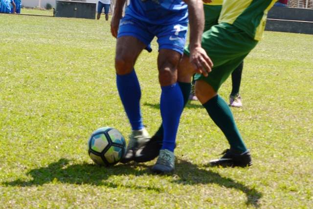 Com dois jogos adiados, final de semana teve nove confrontos pela Taça Aciv 2018