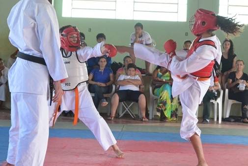 Vilhena entre os primeiros no Karate dos Jogos Intermunicipais de Rondônia