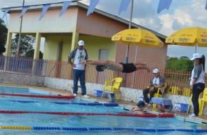 De braçada: Porto Velho é o maior medalhista da Natação nos Jogos Intermunicipais de Rondônia 2018