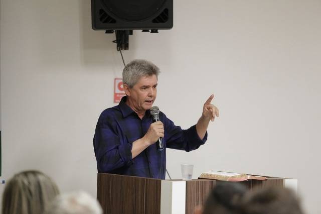 Vilhenense que é candidato a “Senador do Bolsonaro” em Rondônia defende servidores públicos