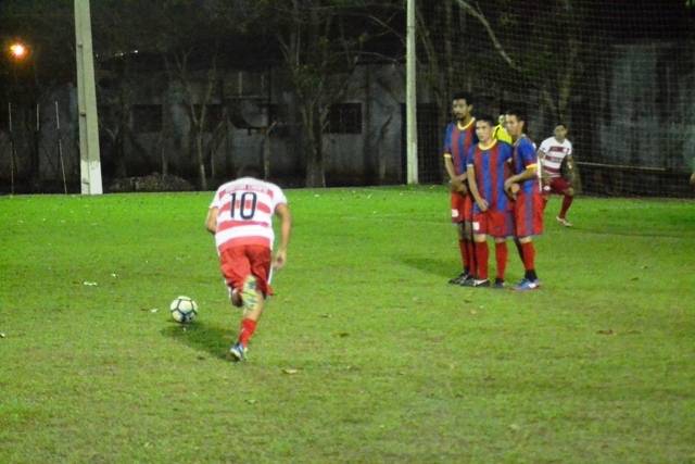 Quarta-feira com cinco jogos pela Taça Aciv de Futebol Society; última rodada será no final de semana