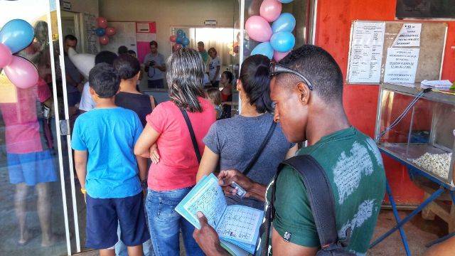 Para desafogar hospital, posto de saúde vai atender pacientes até 10 horas da noite em Vilhena