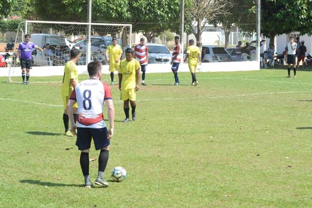 Taça Aciv define classificados às oitavas de final do Aberto e quartas de final do Máster