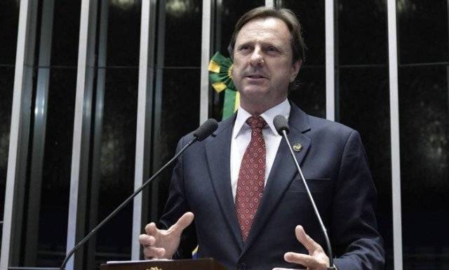 Em plena campanha eleitoral, STF mandar prender Acir Gurgacz; senador emite nota e se diz surpreso com decisão