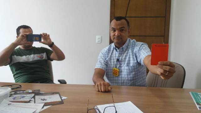 Coronel que disputa Governo de RO chama colega de farda de “analfabeto político” e diz que estará no segundo turno