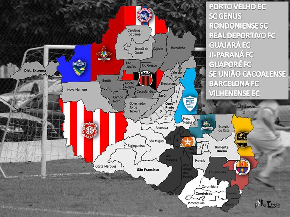 Clubes que disputaram o Rondoniense deste ano confirmam interesse na disputa do Estadual 2019