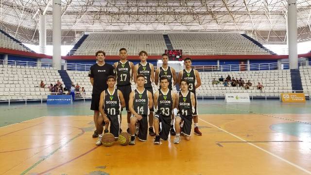 Colégio Coopevi é quarto colocado nos Jogos Escolares da Juventude em Manaus