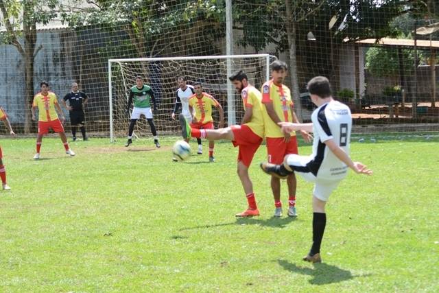 Por causa da chuva, duas partidas da Categoria Aberto e uma do Torneio Máster foram adiadas