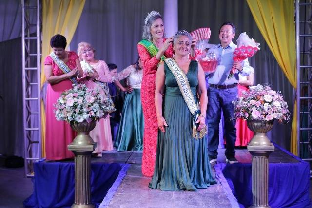 Veja ganhadores: concurso de Miss e Mister 3° Idade encerra Semana do Idoso em Vilhena
