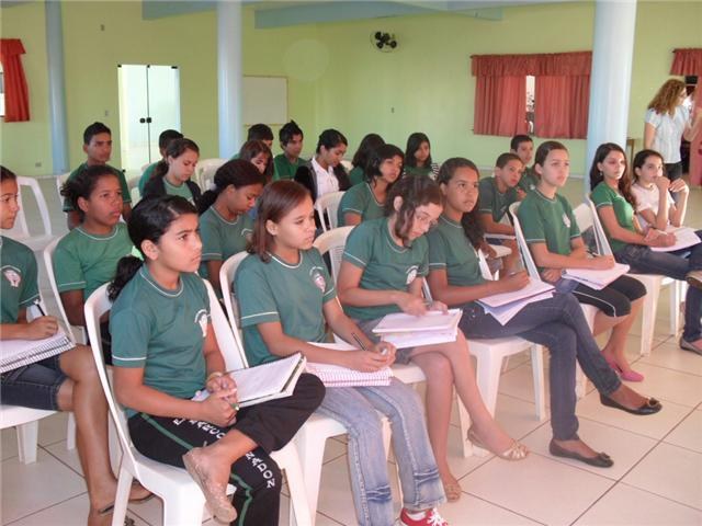 ALUNOS VILHENENSES PARTICIPAM DA OLIMPÍADA NACIONAL DE LÍNGUA PORTUGUESA