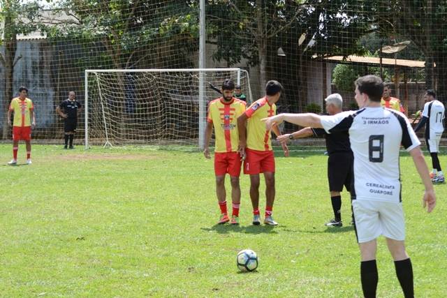 Jogos da Taça Aciv adiados por causa do temporal de sábado serão realizados hoje