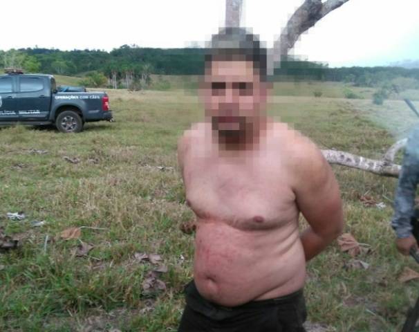 Com participação de Vilhenenses, PM prende quarto suspeito de envolvimento na execução de cigano a tiros em Cerejeiras