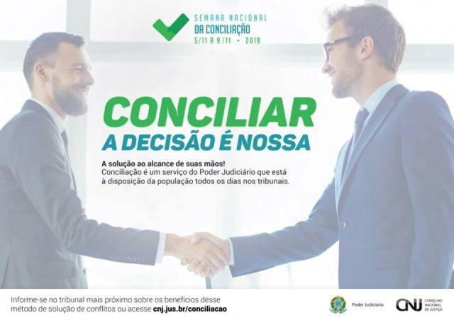 Em Parceria com ACIV, mutirão na justiça vai colocar empresas e devedores frente a frente em Vilhena