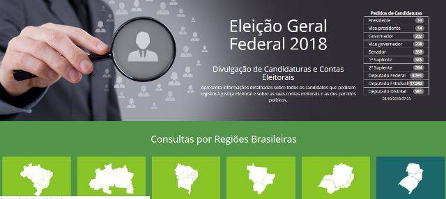 Acesse e confira: ferramenta da Justiça Eleitoral mostra porque é tão caro disputar uma campanha política